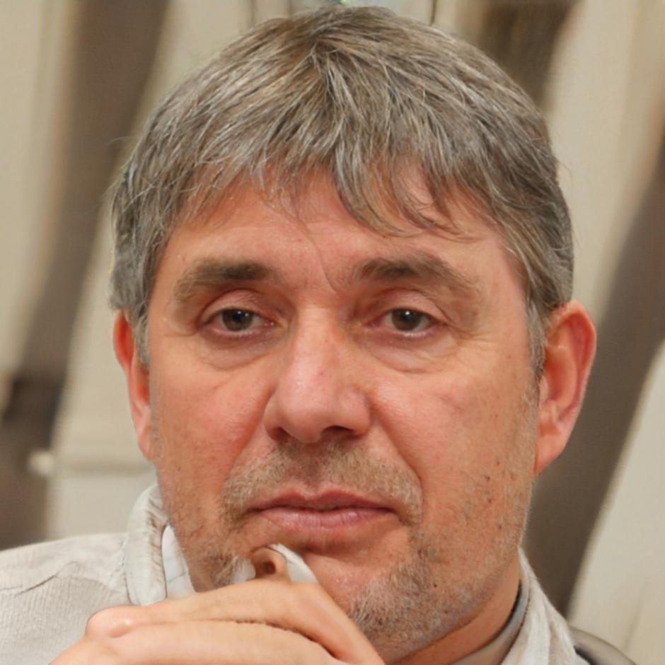 Ritratto di Andrea Calvetti